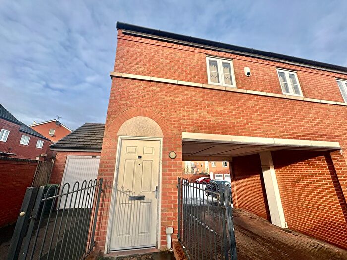 2 Bedroom Flat To Rent In William Savage Way, Smethwick, B66