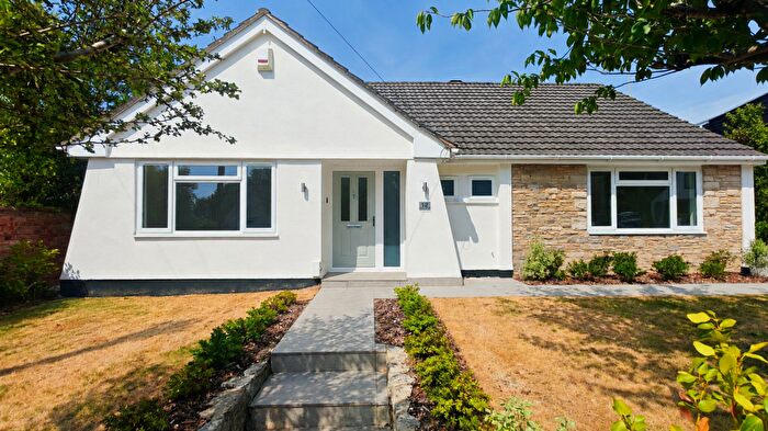 3 Bedroom Detached Bungalow For Sale In Gervis Crescent, Ashley Cross, Poole, BH14