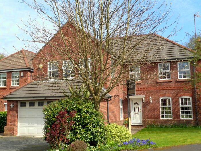 4 Bedroom Detached House To Rent In Pikes Bridge Fold, Eccleston, St Helens, WA10