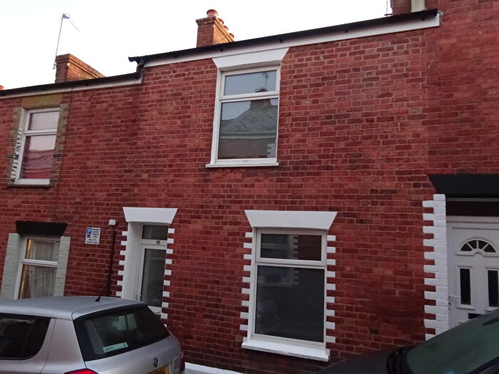 3 Bedroom House To Rent In Regent Square, Heavitree, Exeter, EX1