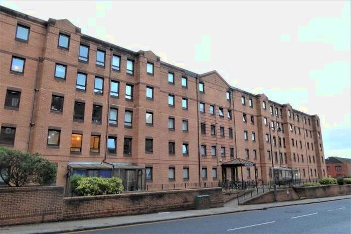 2 Bedroom Flat To Rent In West Graham Street, Garnethill, Glasgow, G4