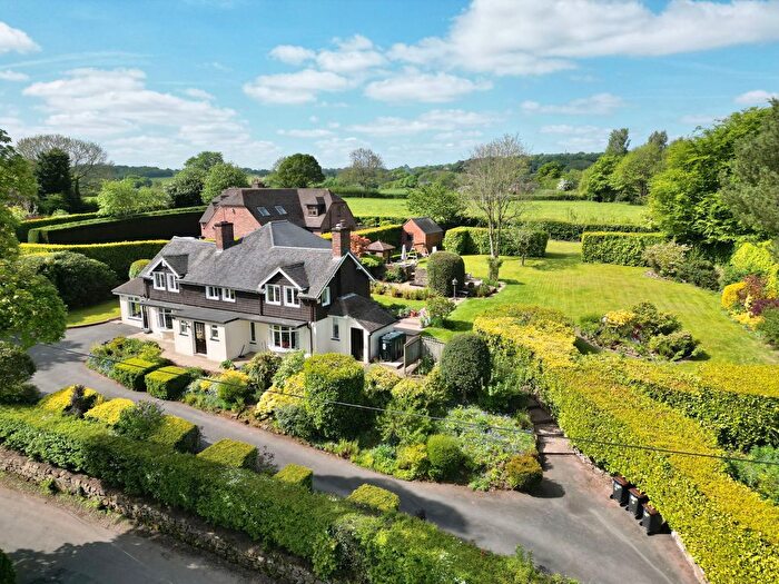 4 Bedroom Detached House For Sale In Sovereign Lane, Ashley, TF9