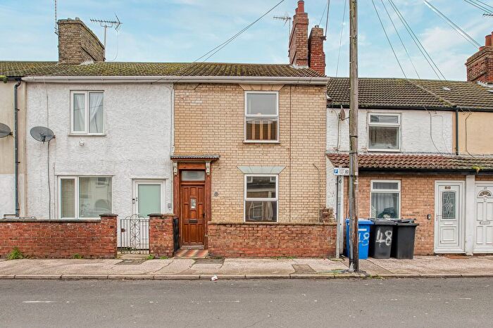 3 Bedroom Terraced House For Sale In Tonning Street, Lowestoft, NR32