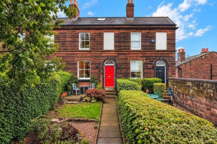 2 Bedroom Terraced House For Sale In Church Road, Woolton, L25