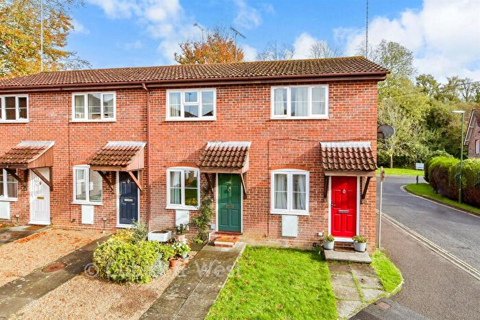 1 Bedroom Terraced House For Sale In Bridgers Mill, Haywards Heath, West Sussex, RH16