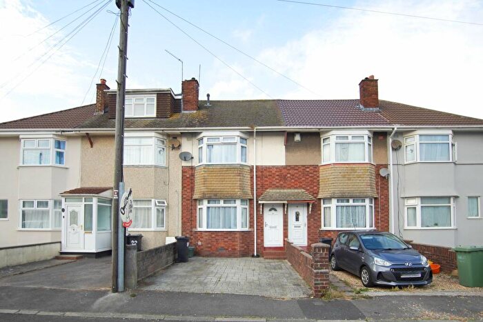 2 Bedroom Terraced House To Rent In Shanklin Drive, Filton, Bristol, BS34