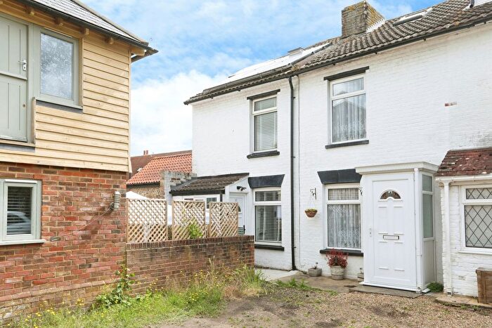 2 Bedroom End Of Terrace House For Sale In Albion Place, Newington, Sittingbourne, Kent, ME9