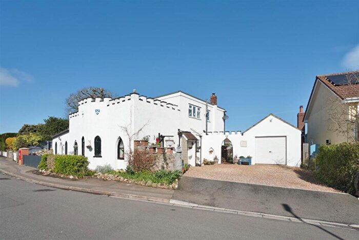 5 Bedroom Semi Detached House For Sale In Worlebury Hill Road, Worlebury, Weston-super-Mare, BS22