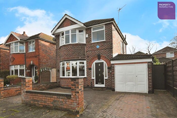 3 Bedroom Detached House For Sale In Conway Road, Urmston, Manchester, M41