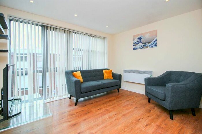 1 Bedroom Flat To Rent In Powell Street, Birmingham, B1