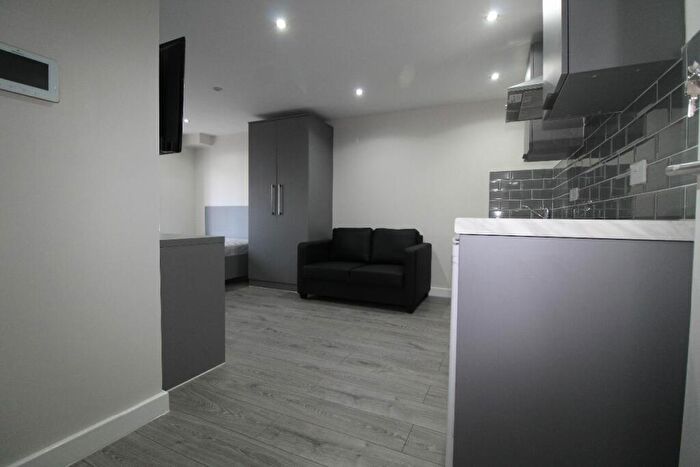 Studio To Rent In Market Street West Flat, Preston, Lancashire, PR1