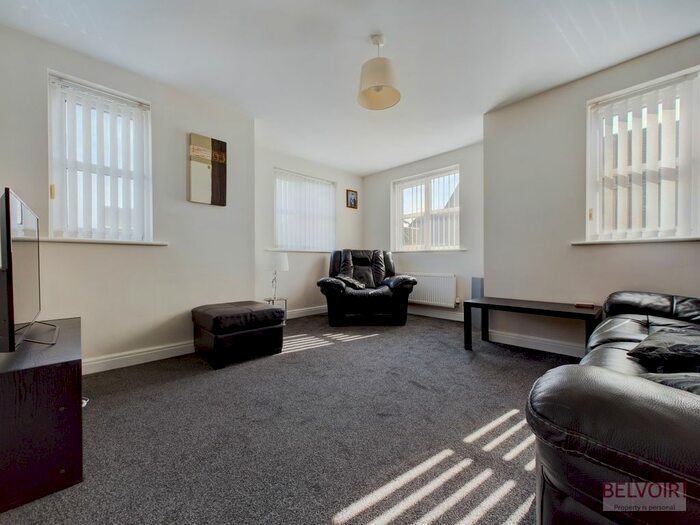 2 Bedroom Flat To Rent In Brigadier Drive, West Derby, Liverpool, L12