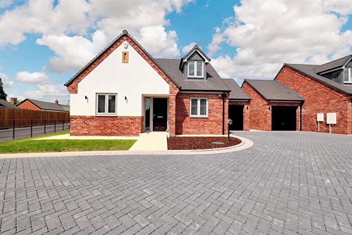 3 Bedroom Detached Bungalow For Sale In Plot, Hawksley Rise, Leicester Road, Hinckley, LE10