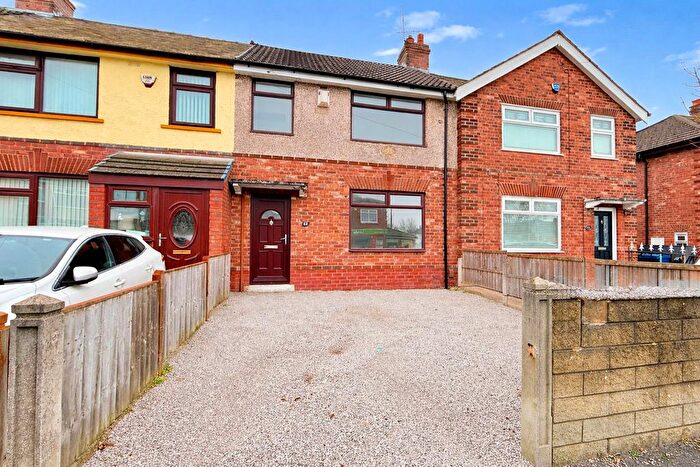 3 Bedroom Terraced House To Rent In Lower House Lane, Widnes, WA8