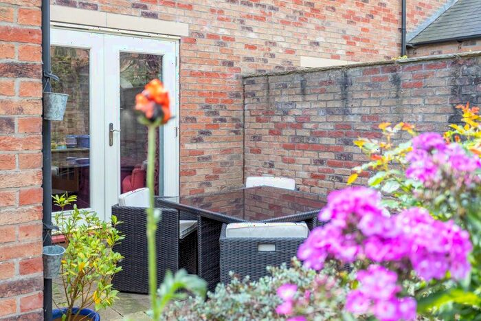 5 Bedroom Terraced House For Sale In Brafferton, York, YO61