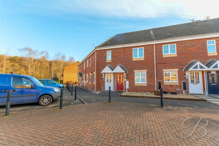 2 Bedroom Maisonette To Rent In Ruby Way, Mansfield, NG18