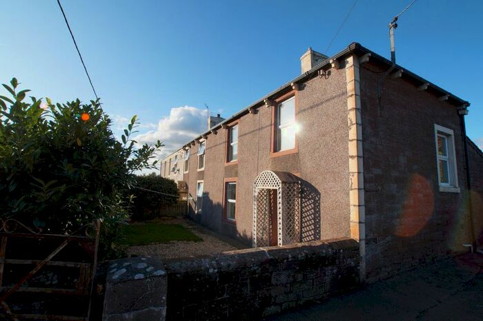 2 Bedroom Semi-Detached House To Rent In Milestone Cottage, Waverton, Wigton, CA7
