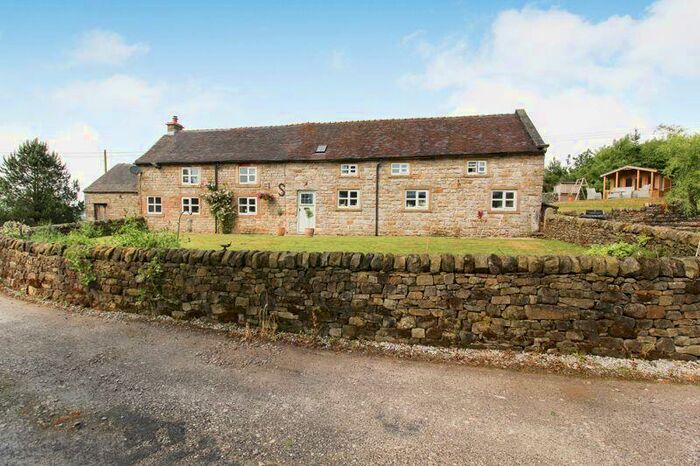 4 Bedroom Detached House For Sale In Bottom Lane, Ipstones, Staffordshire, ST10