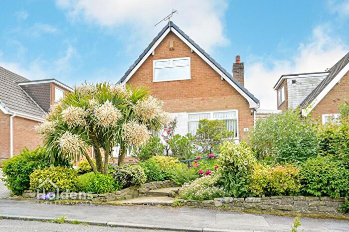 3 Bedroom Detached House For Sale In Tootle Road, Longridge, PR3