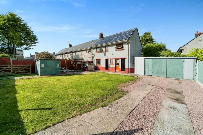 3 Bedroom End Of Terrace House For Sale In Bryn Garth, Penyffordd, Holywell, CH8