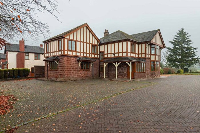 4 Bedroom Detached House To Rent In Ash Bank Road, Werrington, Stoke-On-Trent, ST2