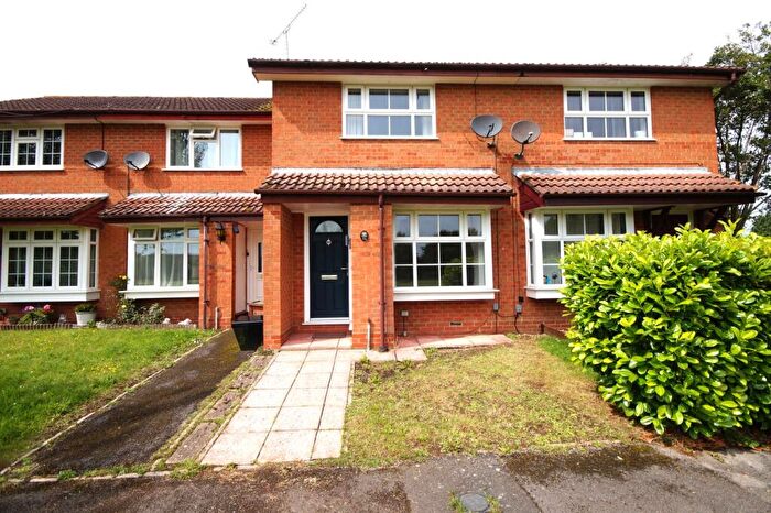 2 Bedroom Terraced House To Rent In Ledran Close, Lower Earley, Reading, RG6