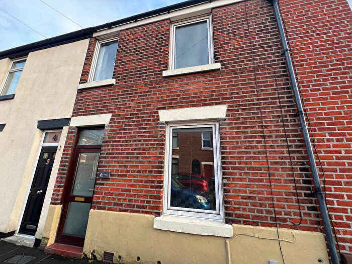 2 Bedroom Terraced House To Rent In Ward Street, Preston, PR4