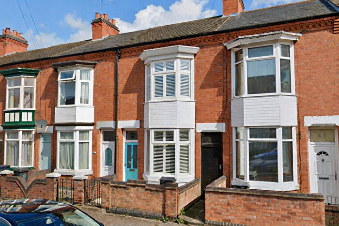 2 Bedroom Terraced House For Sale In Hopefield Road, Leicester, LE3