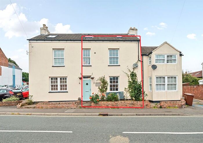 3 Bedroom Terraced House For Sale In The Owls Nest, Main Street, Asfordby, LE14