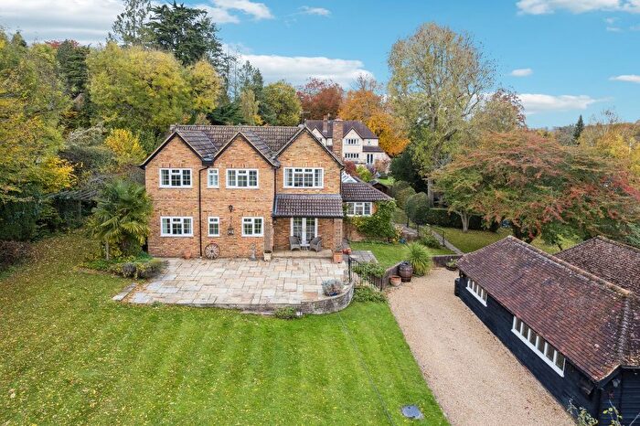 5 Bedroom Detached House For Sale In Bernards Close, Great Missenden, HP16