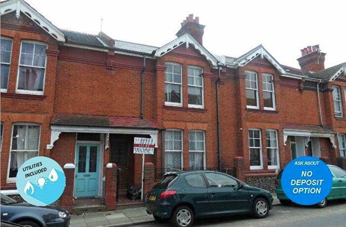 5 Bedroom Terraced House To Rent In Trinity Street, Brighton, BN2