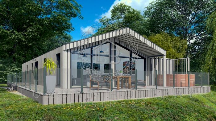 3 Bedroom Lodge For Sale In Holme Road, Spaldington, DN14