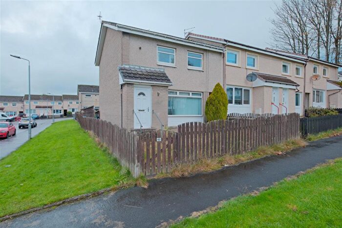 3 Bedroom Terraced House For Sale In Burnside Avenue, Bellshill, ML4
