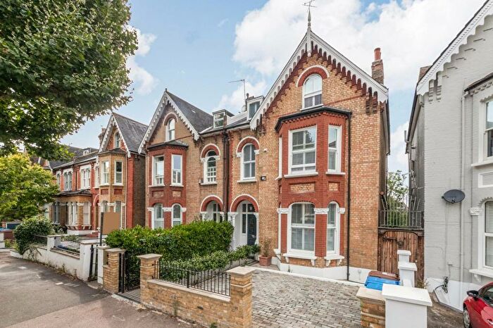 4 Bedroom House To Rent In Marmora Road, East Dulwich, London, SE22