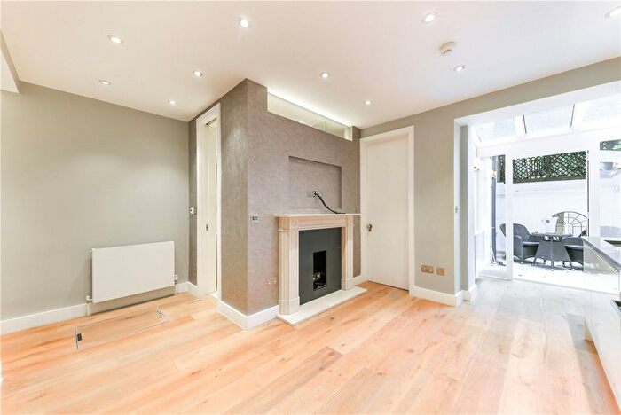 1 Bedroom Flat To Rent In Ifield Road, London, SW10