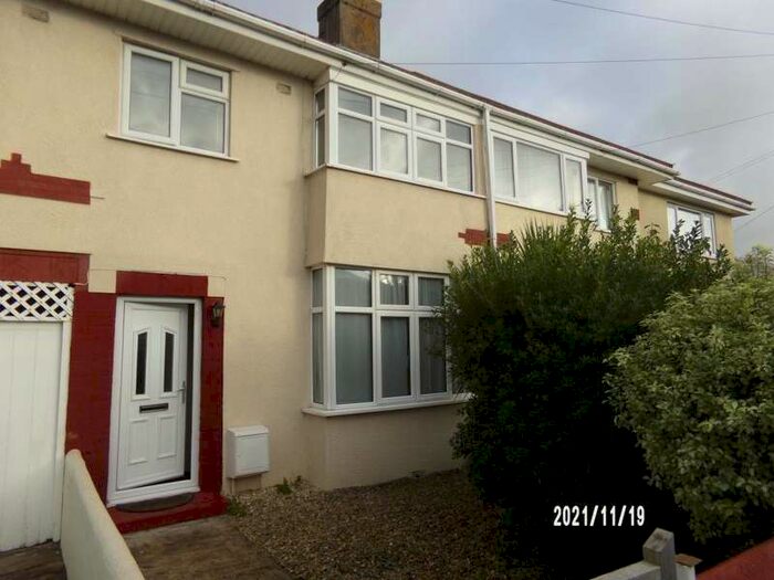 3 Bedroom Terraced House To Rent In 12 Chesham Road South, Weston-super-mare, BS22