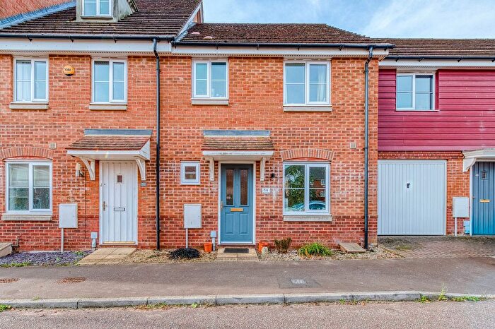 3 Bedroom Terraced House For Sale In Dunnock Drive, Costessey, NR8