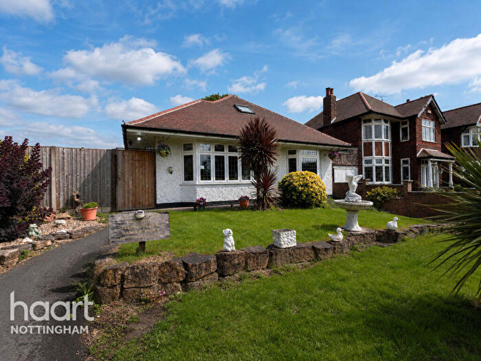 2 Bedroom Detached Bungalow For Sale In Wollaton Road, Wollaton Park, NG8