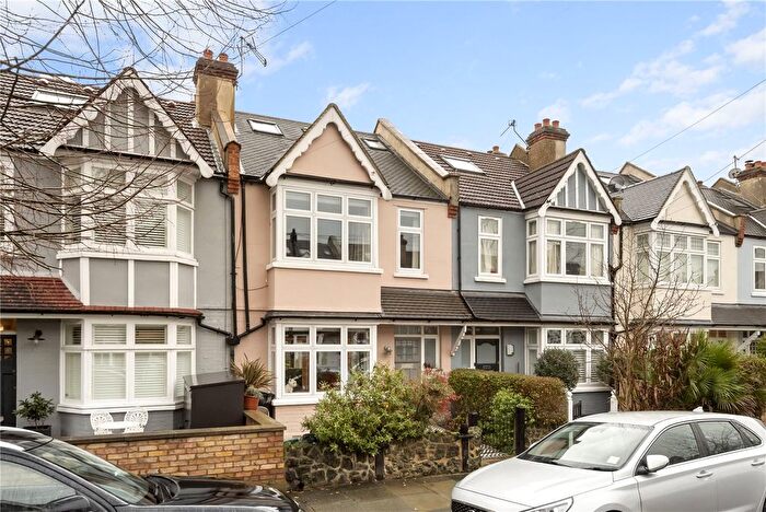 4 Bedroom Terraced House For Sale In Tudor Gardens, London, SW13