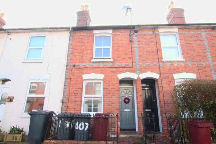 3 Bedroom Terraced House To Rent In Edgehill Street, Reading, RG1