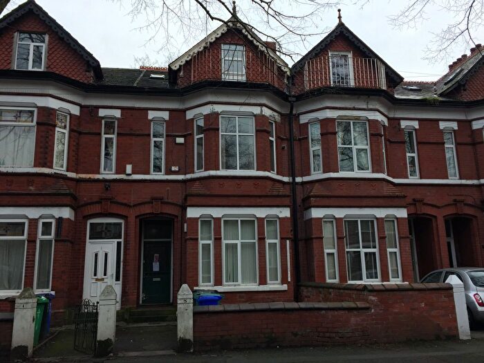 1 Bedroom Property To Rent In Blair Road, Chorlton Cum Hardy, Manchester, M16