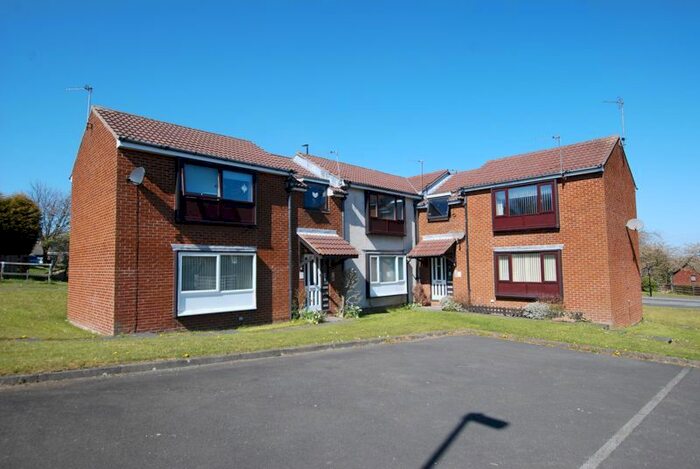 1 Bedroom Flat To Rent In Lydford Court, Newcastle Upon Tyne, NE3