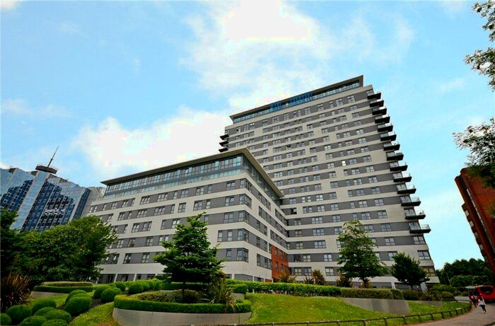 1 Bedroom Apartment To Rent In Skyline Plaza, RG21