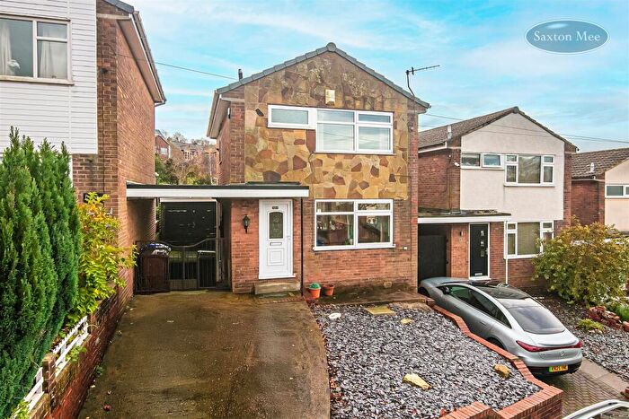 3 Bedroom Detached House For Sale In Moor View Road, Woodseats, Sheffield, S8