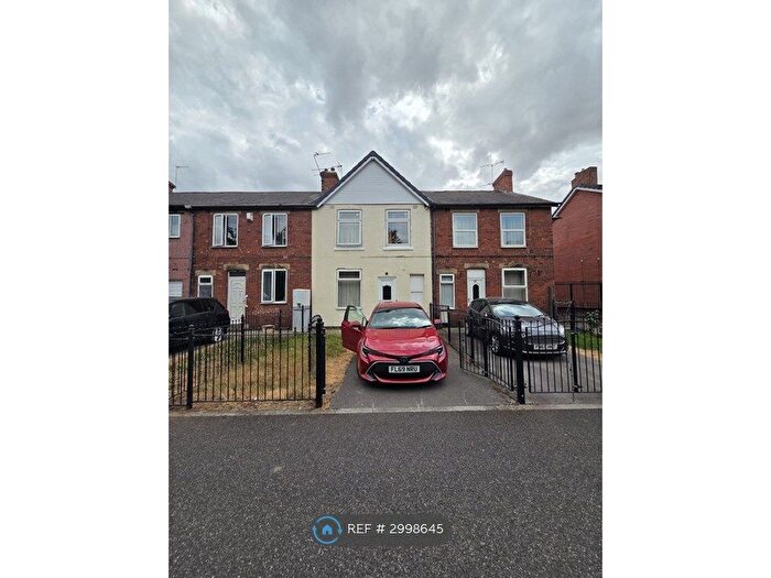 3 Bedroom Terraced House To Rent In Coppice Road, Highfields, Doncaster, DN6