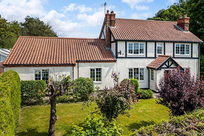 4 Bedroom Detached House For Sale In Palma Nook, Connisholme Road, Grainthorpe, Louth, LN11