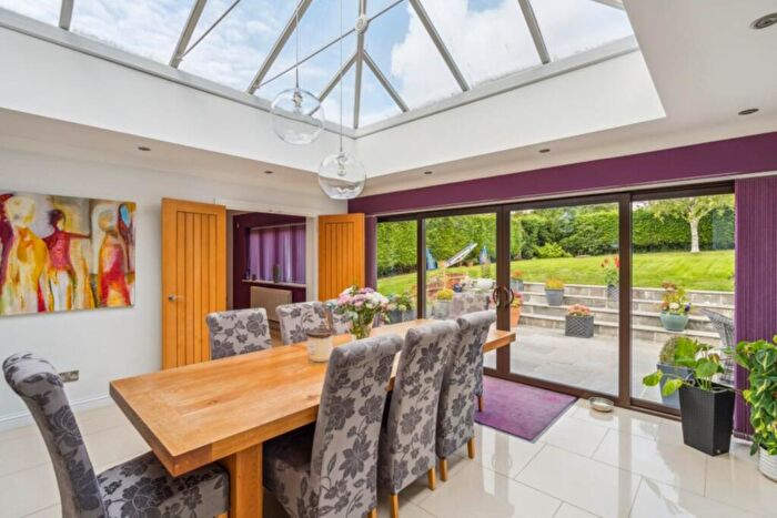 4 Bedroom Detached House For Sale In Townsend, Quainton, HP22