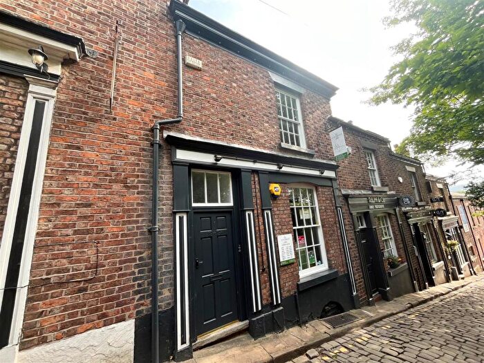 1 Bedroom Apartment To Rent In Back Wallgate, Macclesfield, SK11
