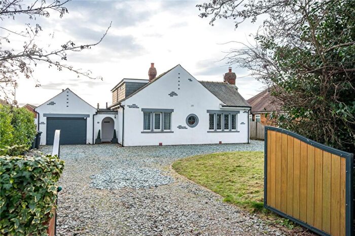 4 Bedroom Detached House For Sale In Victoria Road East, Thornton-Cleveleys, Lancashire, FY5