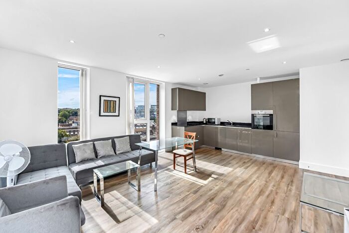 2 Bedroom Flat For Sale In Compton House, Royal Arsenal, Cannon Square, London, SE18